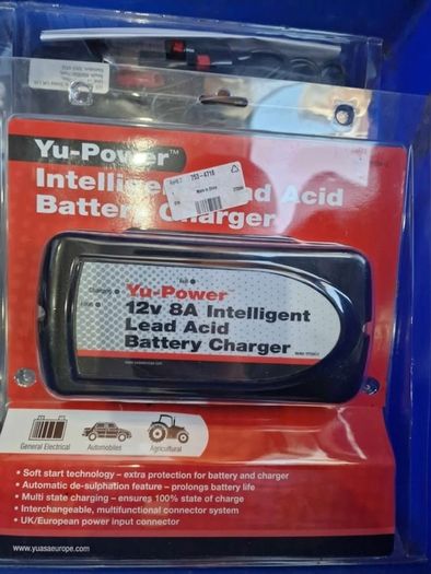 Battery Charger 12v