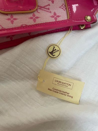 Fabulous Pink LV Handbag!