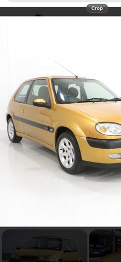 Citroen Saxo Bodykit