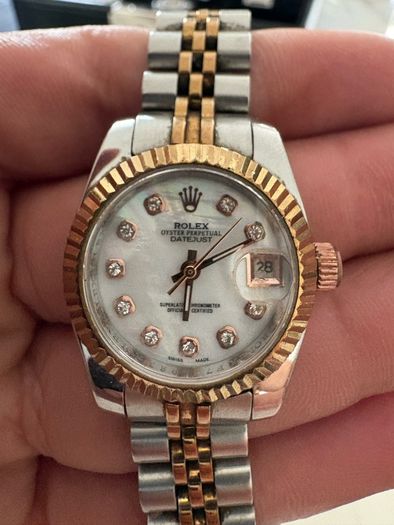 Rolex oyster perpetual