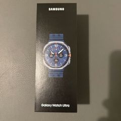Samsung Watch Ultra 47mm LTE 2025 Brand New Sealed (IRISH/EU) All colours 1 year Samsung Warranty RECEIPT