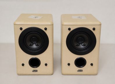 JVC mini Speakers