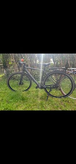 Ladies/ gents bicycle .