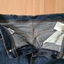 Mens Jeans Denim blue Wrangler Regular fit W34 L32 Image 3