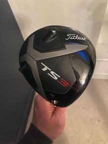 Titleist TS3 Driver