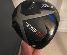 Titleist TS3 Driver
