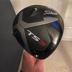 Titleist TS3 Driver