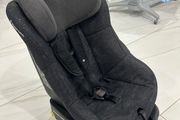 3 different car seats