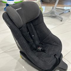 3 different car seats