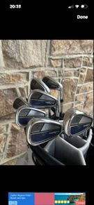callaway irons