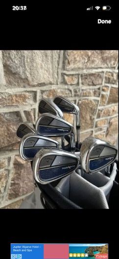 callaway irons