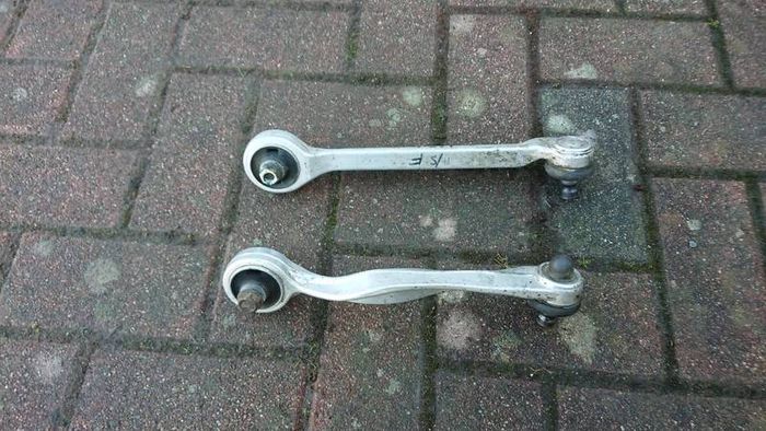 Audi a6 c6 diesel petrol Genuine AUDI lower suspension wishbone control arms.ball joints bushes.S-line 2.0tdi, 2,7 tdi, 3.0 tdi, 2.0 tfsi, 2.4, 3.0 petrol. Parts breaking