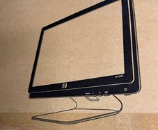HP Monitor