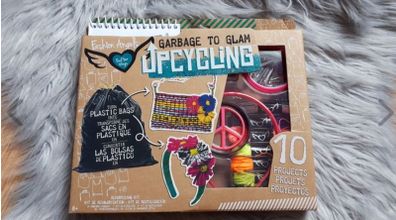 Garbage to Glam Upcycling Kit - Plastic Bag Kit