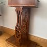 Wooden side unit Image 3