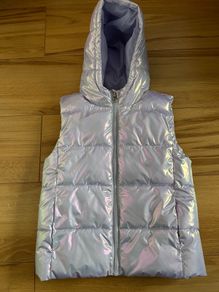 girl's winter coat