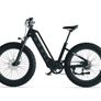 CYRUSHER AURA Step-Through Electric Bike 250W Image 5
