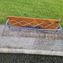 Vintage luggage / coat rack Image 5