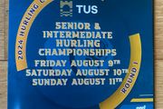 2024 Clare Hurling Championship Senior &amp; Intermediate Programme