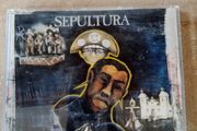 Sepultura CD