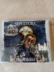 Sepultura CD