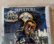 Sepultura CD