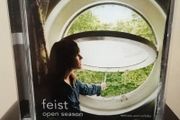 Feist Open Season CD Album