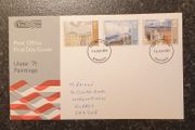 UK 1st Day Covers from 1971