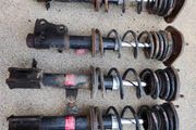 Toyota MR2 / MR-S 2000 - 2006 RS-R Ti2000 Lowering springs on KYB shocks
