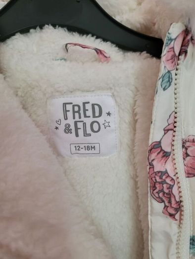 Girls Padded onsie