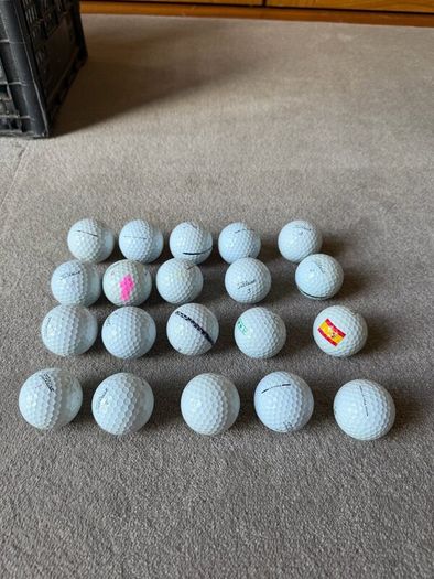 Grade B Pro V1 & Pro V1x Golf Balls