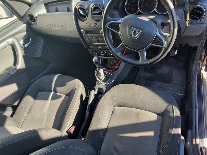 2018 Dacia Duster