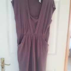 Mauve Colour Dress - Size 12