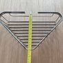 Geesa Bathroom Corner shower basket Image 10