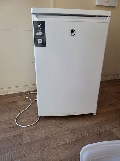 small chest fridge