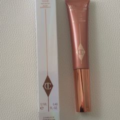 Charlotte Tilbury Glowgasm beauty light wand 12ml shade pinkgasm