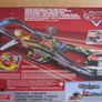 Disney Pixar Cars Piston Cup Action Speedway Track Playset w/ Lightning Mcqueen Image 2