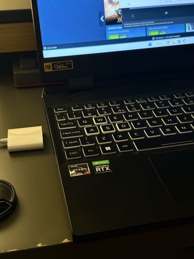 Acer Nitro 5 Gaming Laptop Ryzen 7 3060 RTX Graphics