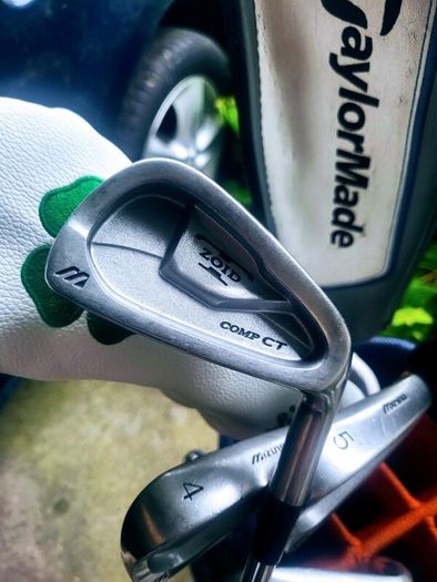 Set of Golf Clubs