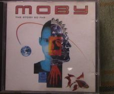 Moby - The Story So Far CD