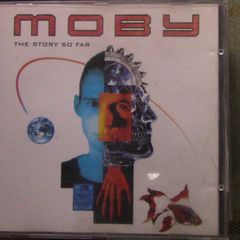 Moby - The Story So Far CD
