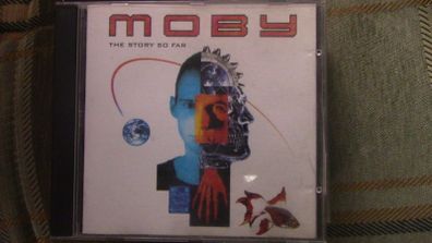 Moby - The Story So Far CD