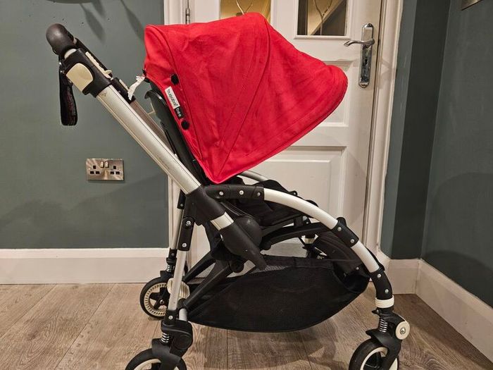 Bugaboo Bee AS NEW