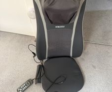 homedics shiatsu back massager