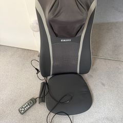 homedics shiatsu back massager