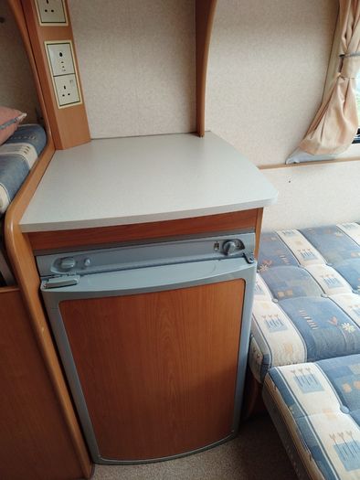 Bailey Ranger 550/6 - 6 berth caravan
