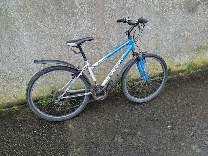Ladies Syncrony Vector Bicycle Great Condition