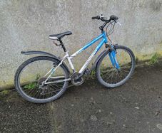 Ladies Syncrony Vector Bicycle Great Condition