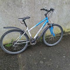 Ladies Syncrony Vector Bicycle Great Condition