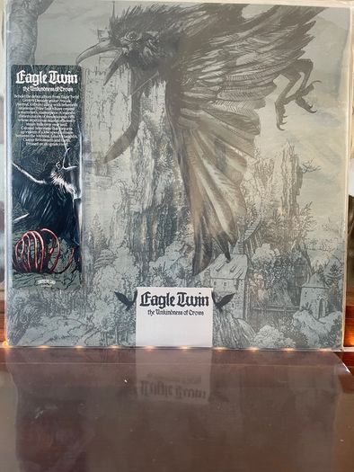 Eagle Twin - The Unkindness of Crows (Limited Edition)